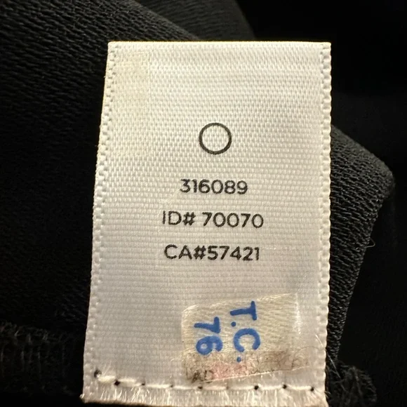 Women's Ann‎ Taylor LOFT Dress Black Gold
Appliqué Lace size 6- New with tags - Picture 8 of 11